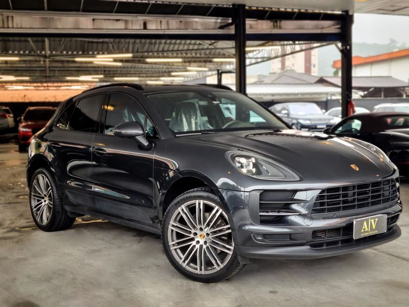 Porsche Macan 2.0 Turbo