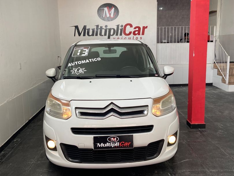 Citroën C3 Picasso GLX 1.6 Flex 16V 5p Aut.