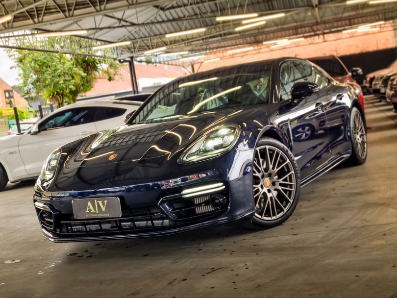 Porsche Panamera 4 Plat.Edt 2.9 462cv (Híbrido) 