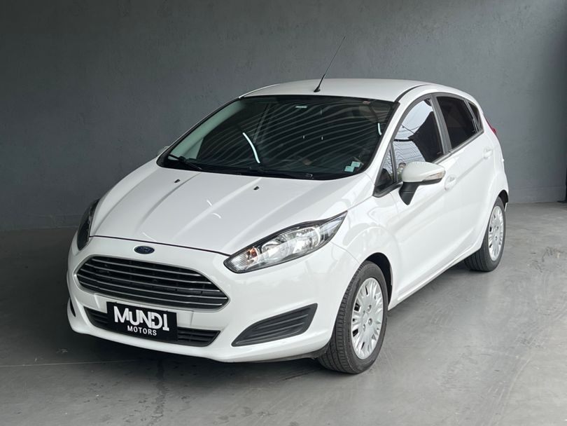 Ford Fiesta SE 1.6 16V Flex 5p