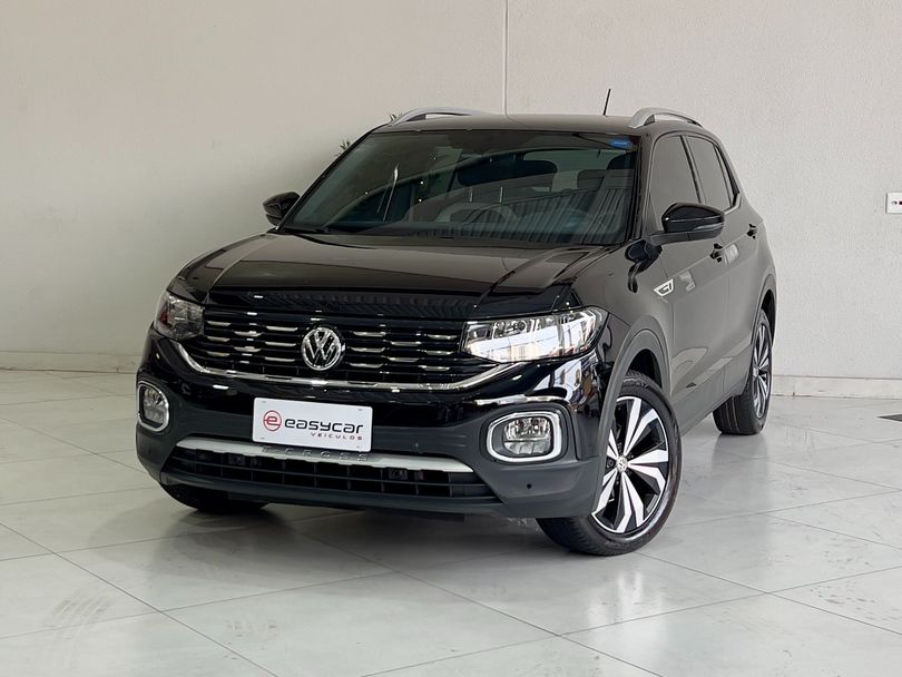 VolksWagen T-Cross Highline 1.4 TSI Flex 16V 5p Aut