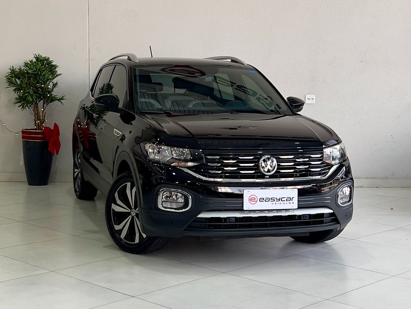 VolksWagen T-Cross Highline 1.4 TSI Flex 16V 5p Aut