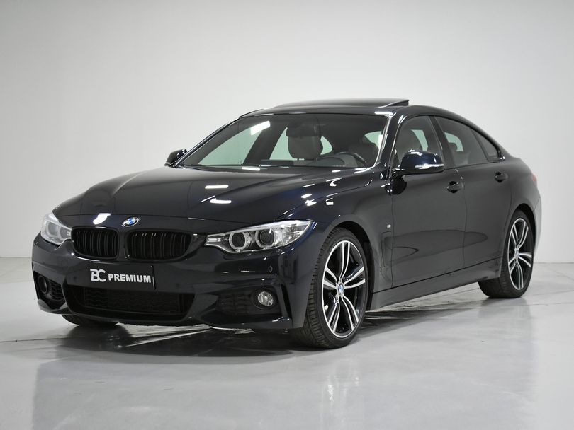 BMW 430i Gran Coupé M Sport TB 5p