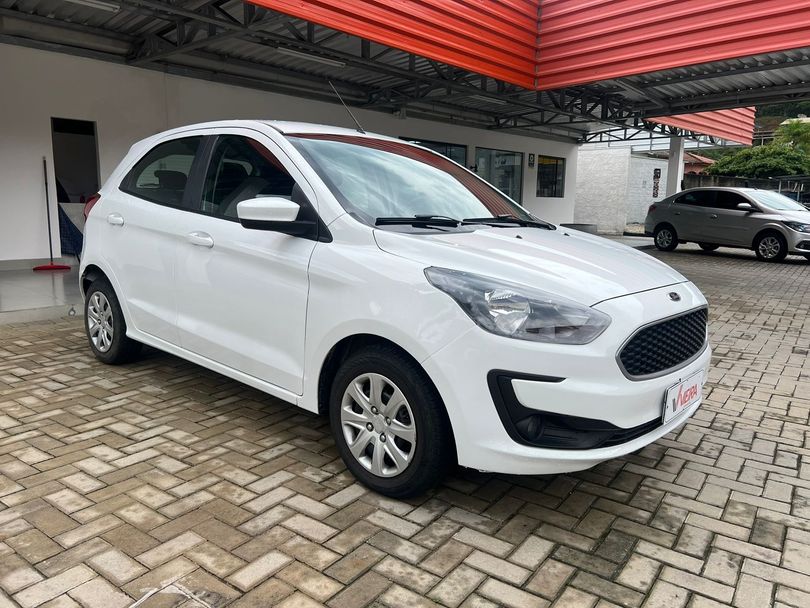 Ford Ka 1.0 S TiVCT Flex 5p