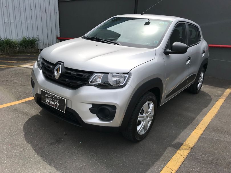 Renault KWID Zen 1.0 Flex 12V 5p Mec.