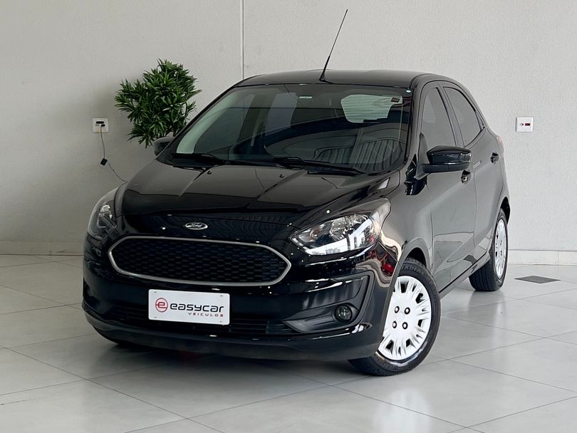 Ford Ka 1.5 SE Plus 12V Flex 5p Aut.