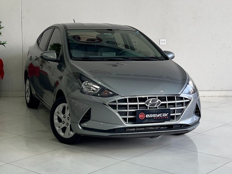 Hyundai HB20S Vision 1.6 Flex 16V Aut.