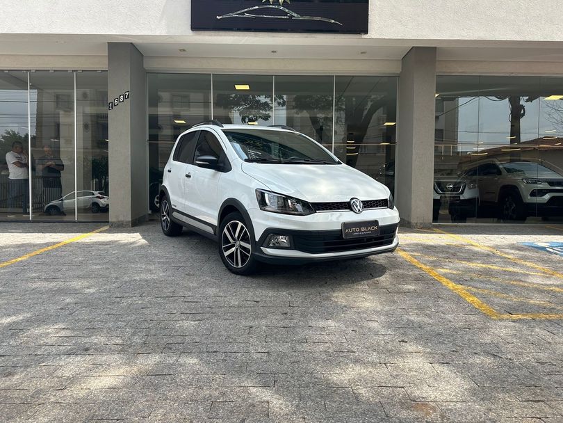 VolksWagen Fox Xtreme 1.6 Flex 8V 5p