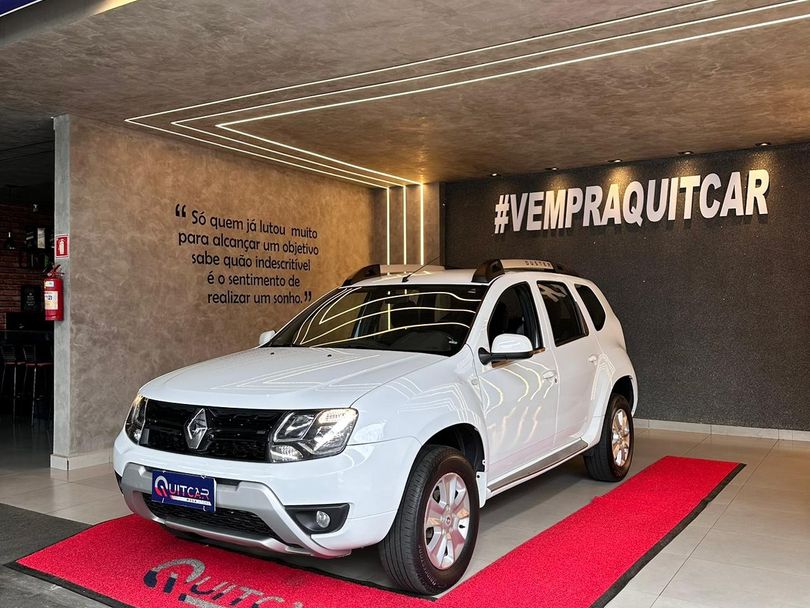 Renault DUSTER Dynamique 1.6 Flex 16V Mec.