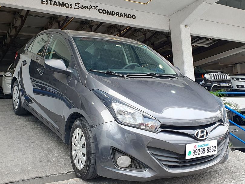Hyundai HB20S C.Plus/C.Style1.0 Flex 12V Mec. 4P