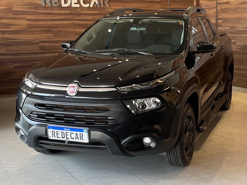 Fiat Toro Freedom 1.8 16V Flex Aut.