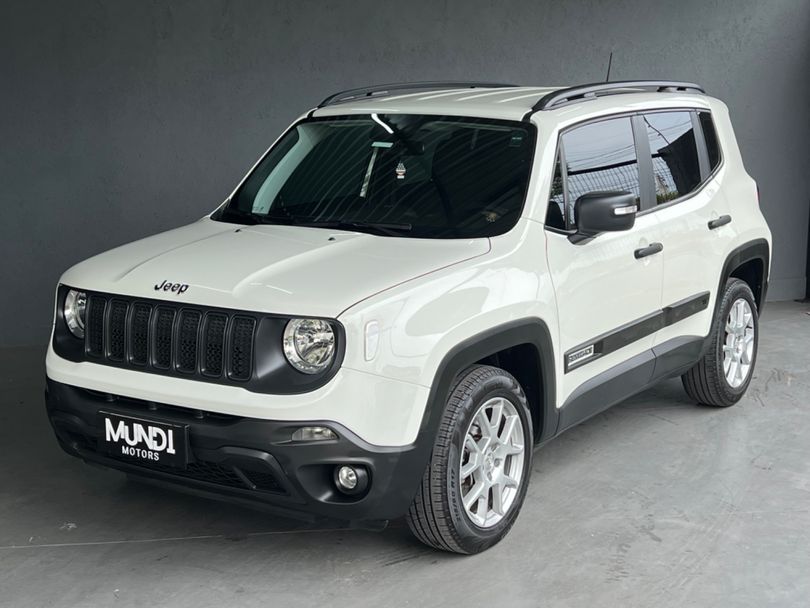 Jeep Renegade Sport 1.8 4x2 Flex 16V Aut.