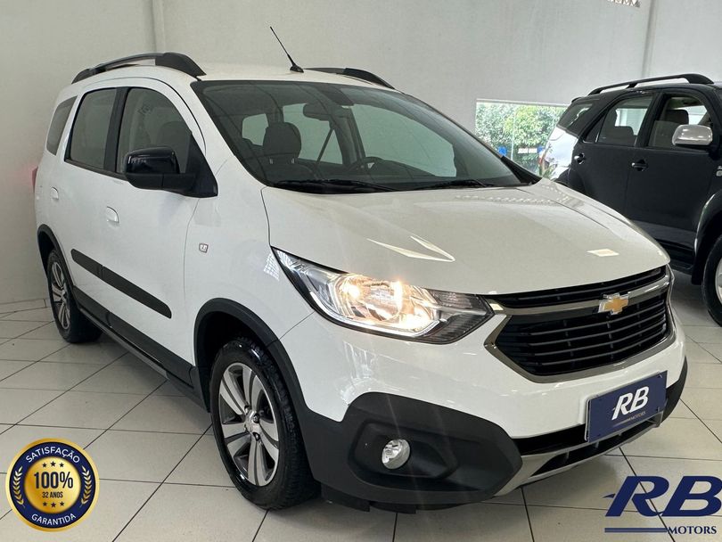 Chevrolet SPIN ACTIV 1.8 8V Econo. Flex 5p Aut.