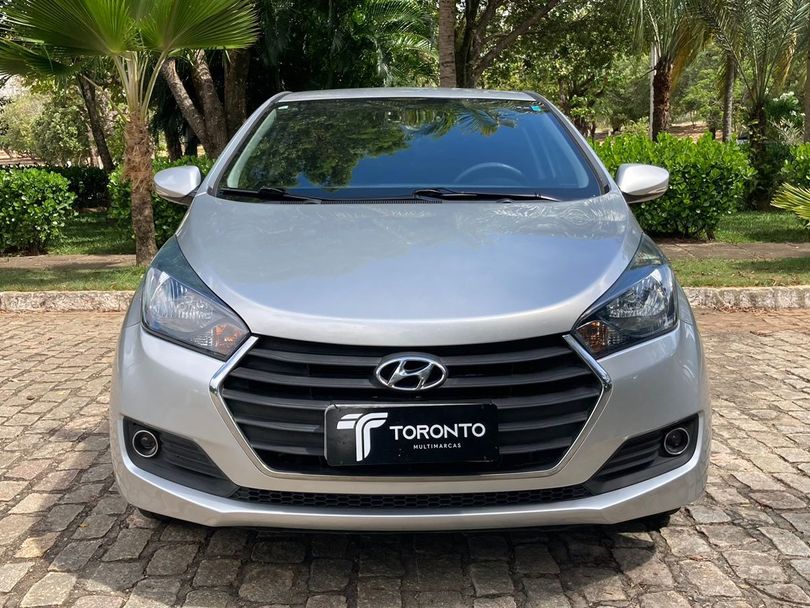 Hyundai HB20 C./C.Plus/C.Style 1.6 Flex 16V Mec.