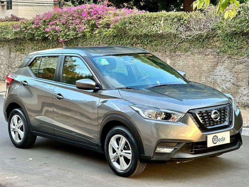 Nissan KICKS Active S 1.6 16V Flex Aut.