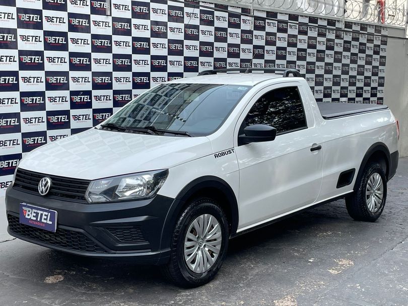 VolksWagen Saveiro Robust 1.6 Total Flex 8V