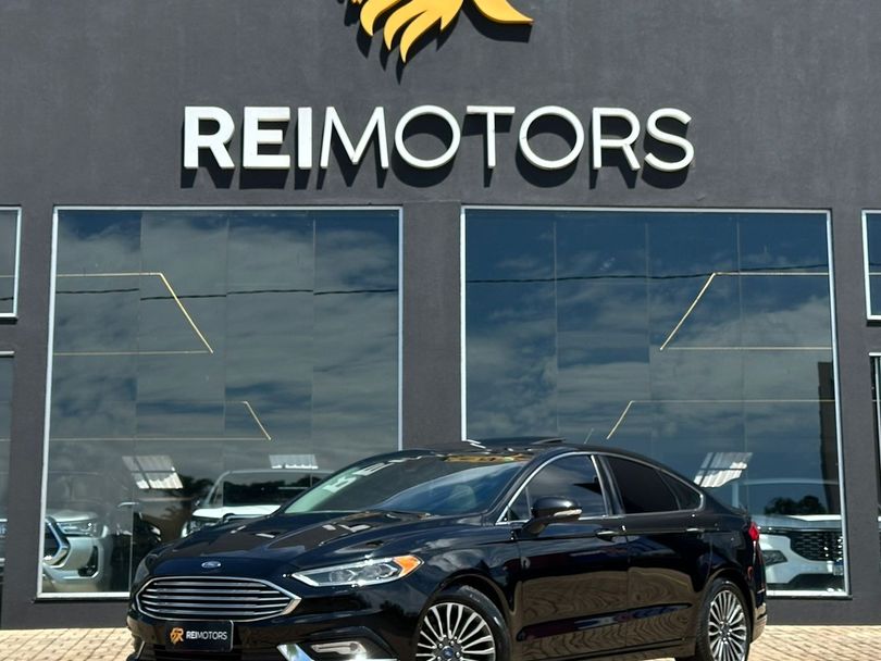 Ford Fusion Titanium 2.0 GTDI Eco. Awd Aut.