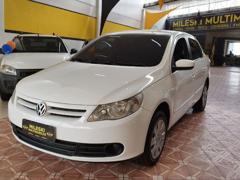 VolksWagen VOYAGE 1.0/1.0 City Mi Total Flex 8V 4p