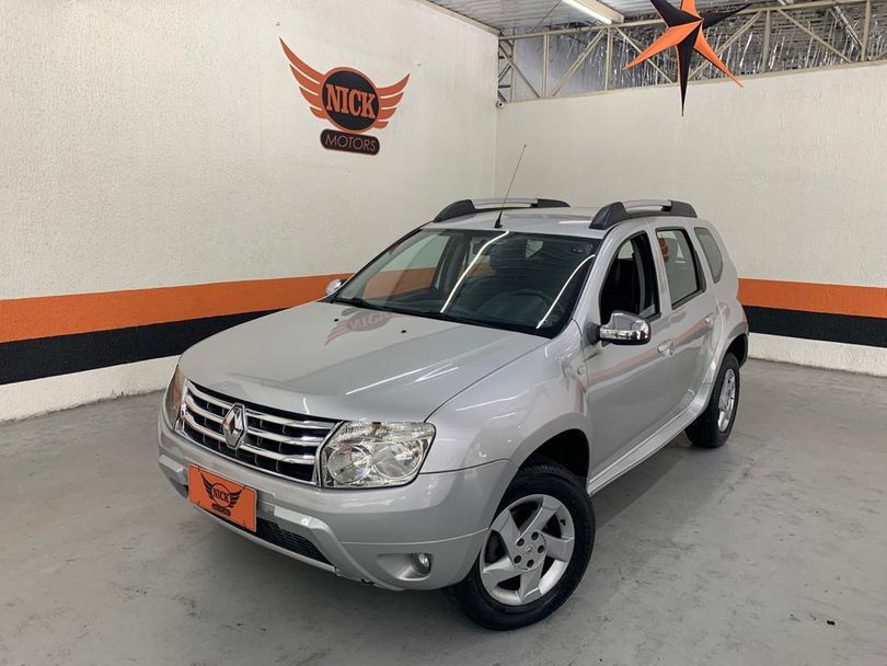 Renault DUSTER Dynamique 2.0 Flex 16V Aut.