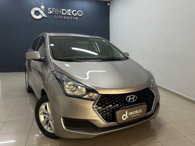 Hyundai HB20S C.Style/C.Plus1.6 Flex 16V Aut. 4p