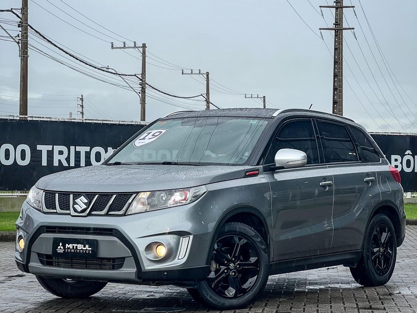 Suzuki Vitara 4SPORT ALLGRIP 1.4 TB 16V Aut.