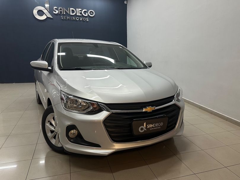 Chevrolet ONIX SEDAN Plus LTZ 1.0 12V TB Flex Aut.