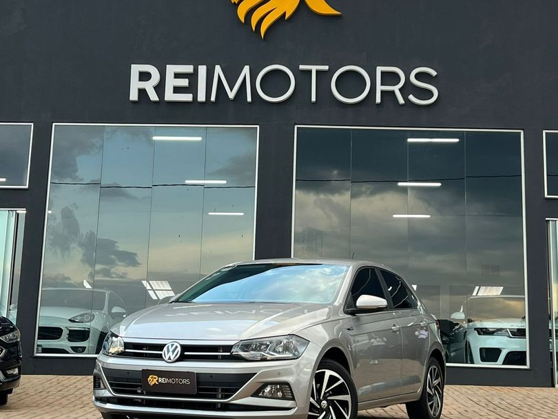 VolksWagen Polo Highline 200 TSI 1.0 Flex 12V Aut.