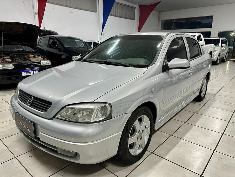 Chevrolet Astra Sedan 2.0/ CD 2.0 MPFI 8V 4p Aut.