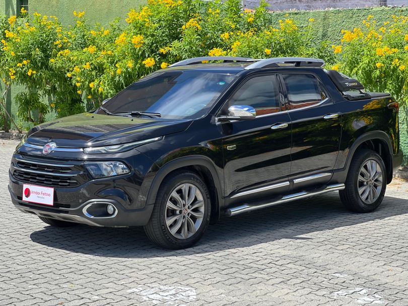 Fiat Toro Ranch 2.0 16V 4x4 Diesel Aut.