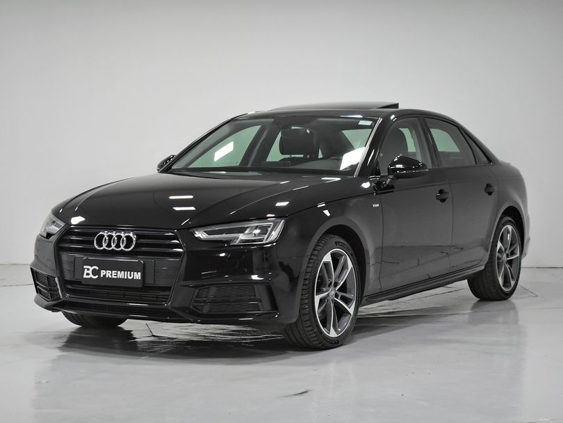 Audi A4 Limited Edition 2.0 TFSI S tronic