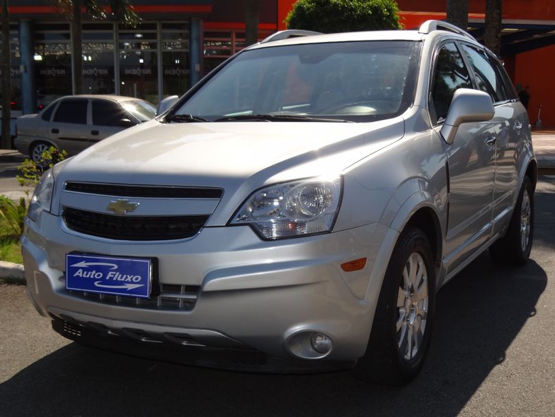 Chevrolet CAPTIVA SPORT FWD 3.6 V6 24V 261cv 4x2