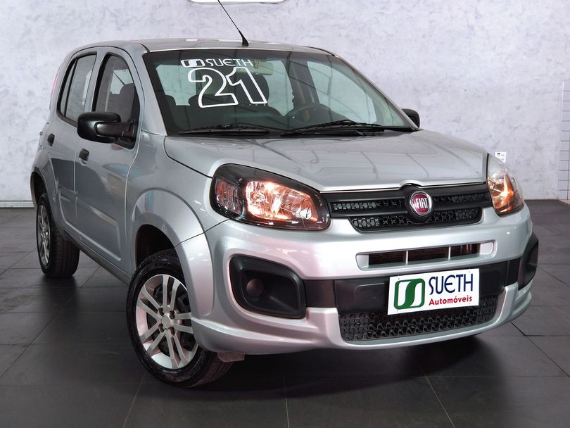Fiat UNO ATTRACTIVE 1.0 Fire Flex 8V 5p