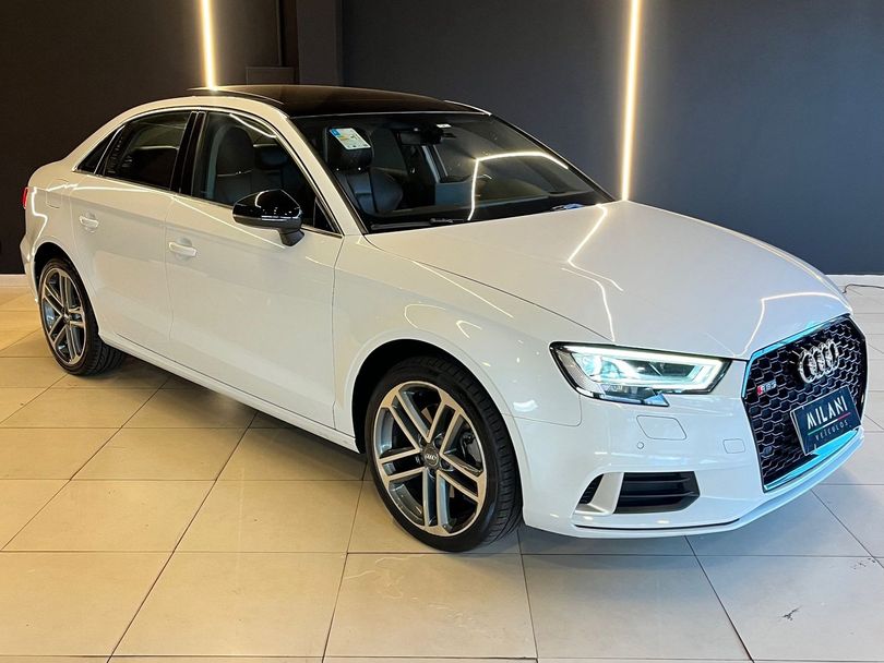 Audi A3 Sedan Performance 2.0 TFSI S-tronic