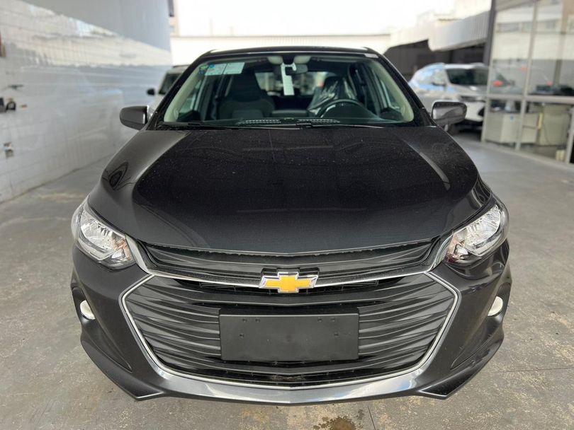 Chevrolet ONIX HATCH LT 1.0 12V TB Flex 5p Mec.
