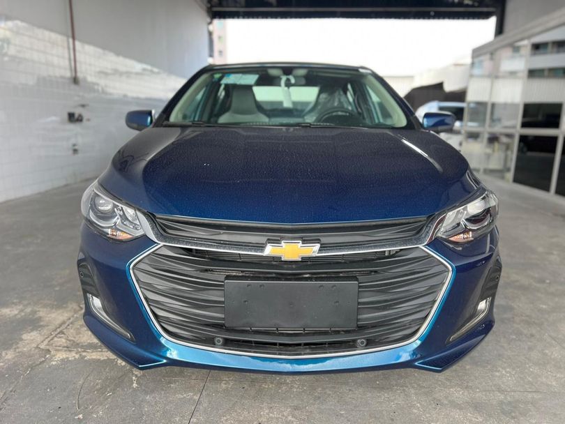 Chevrolet ONIX SED. Plus PREM. 1.0 12V TB Flex Aut