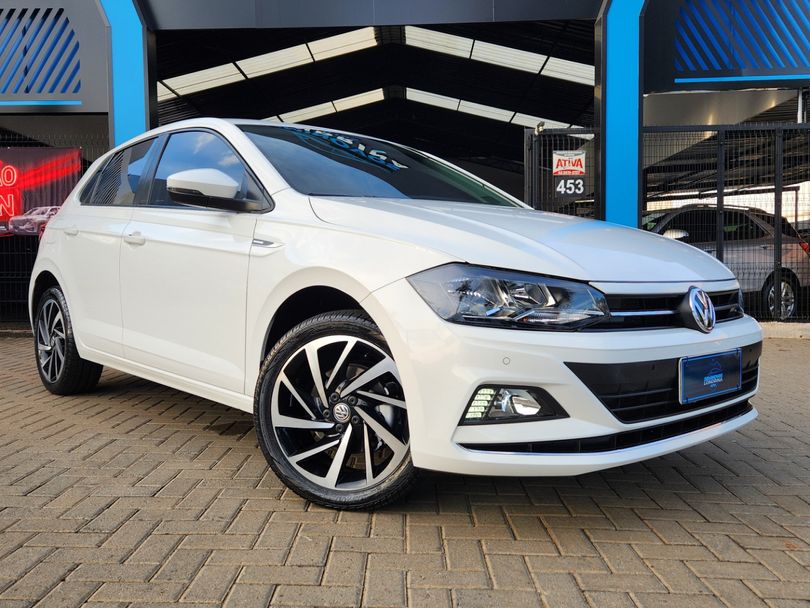VolksWagen Polo Highline 200 TSI 1.0 Flex 12V Aut.