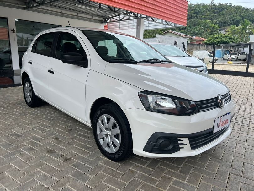 VolksWagen Gol Trendline 1.0 T.Flex 12V 5p