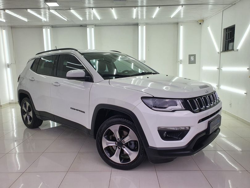 Jeep COMPASS LONGITUDE 2.0 4x2 Flex 16V Aut.