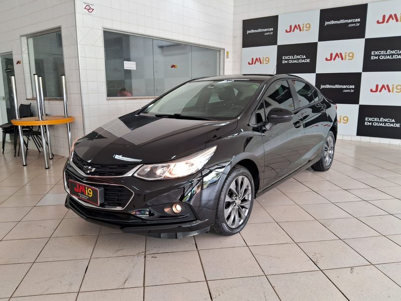 Chevrolet CRUZE LT 1.4 16V Turbo Flex 4p Aut.