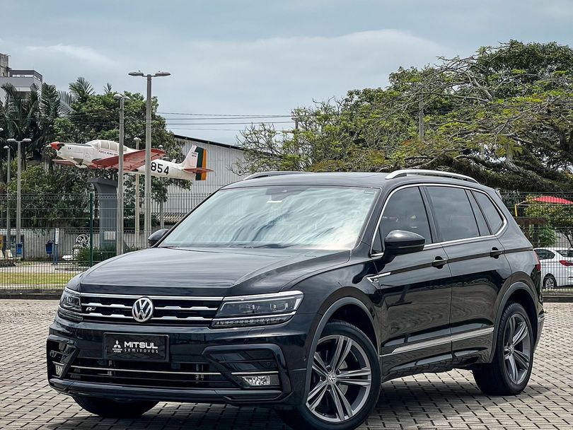 VolksWagen TIGUAN Allspac R-Line 350 TSI 2.0 4x4