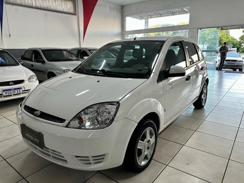 Ford Fiesta Class 1.6 8V 98cv 5p