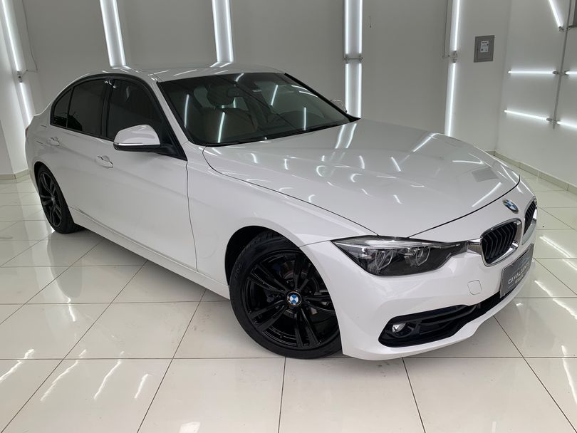 BMW 320iA 2.0 TB M Sport A.Flex/M.Sport 4p