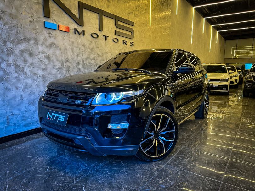 Land Rover Range R.EVOQUE Dynamic Tech 2.0 Aut 5p