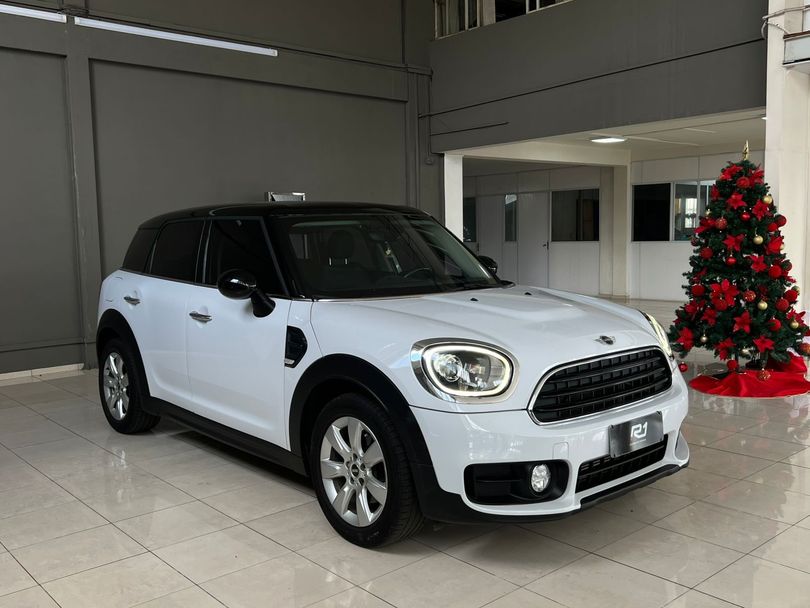 Mini COOPER Countryman 1.5 Turbo Aut.
