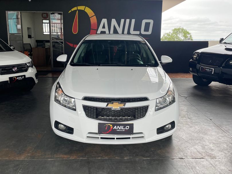 Chevrolet CRUZE LT 1.8 16V FlexPower 4p Aut.