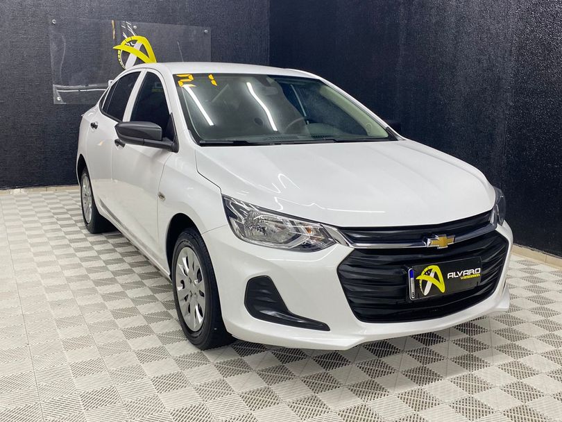 Chevrolet ONIX SEDAN Plus 1.0 12V TB Flex Aut.