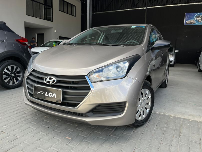 Hyundai HB20 5 Anos 1.0 Flex 12V Mec.