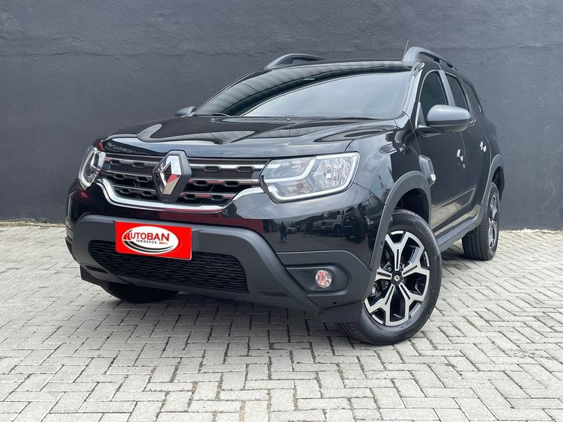 Renault DUSTER Iconic 1.3 TB 16V Flex Aut.