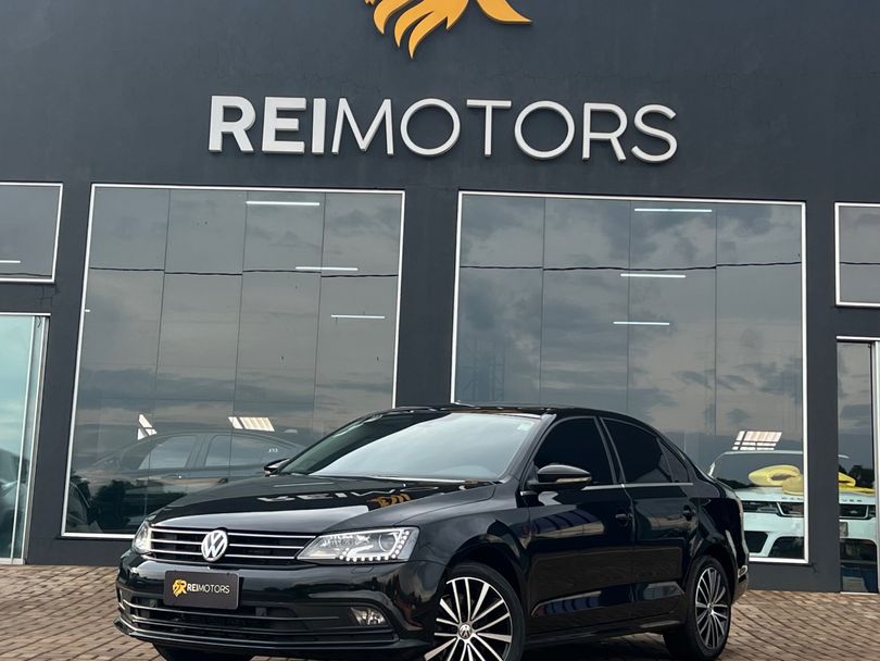 VolksWagen JETTA Highline 2.0 TSI 16V 4p Tiptronic
