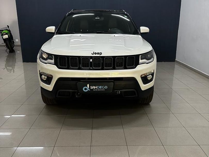 Jeep COMPASS S 2.0 4x4 TB 16V Diesel Aut.